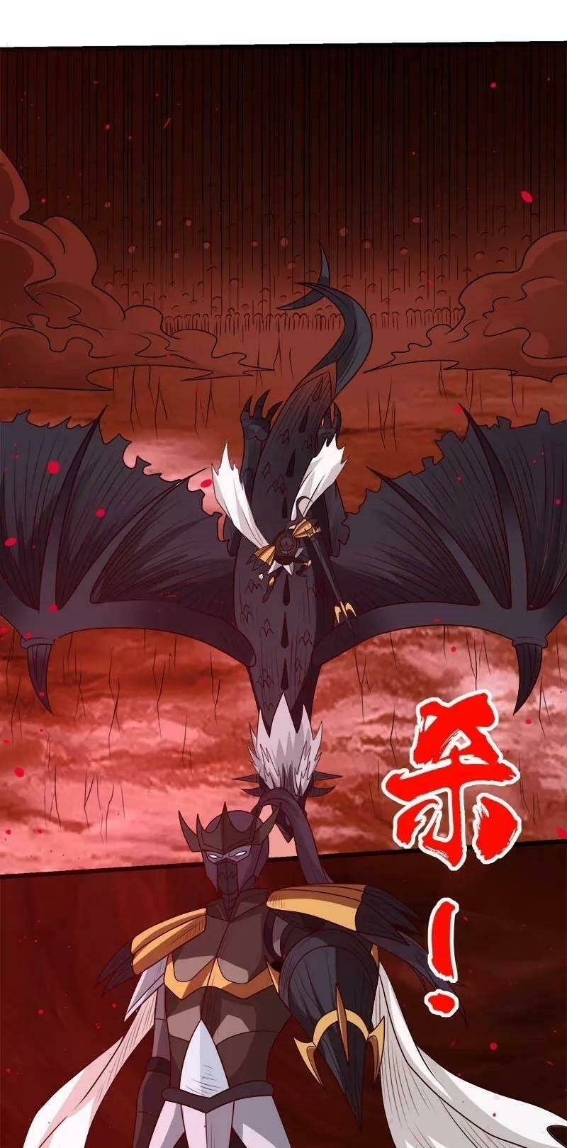 kiếm vũ chapter 114 23