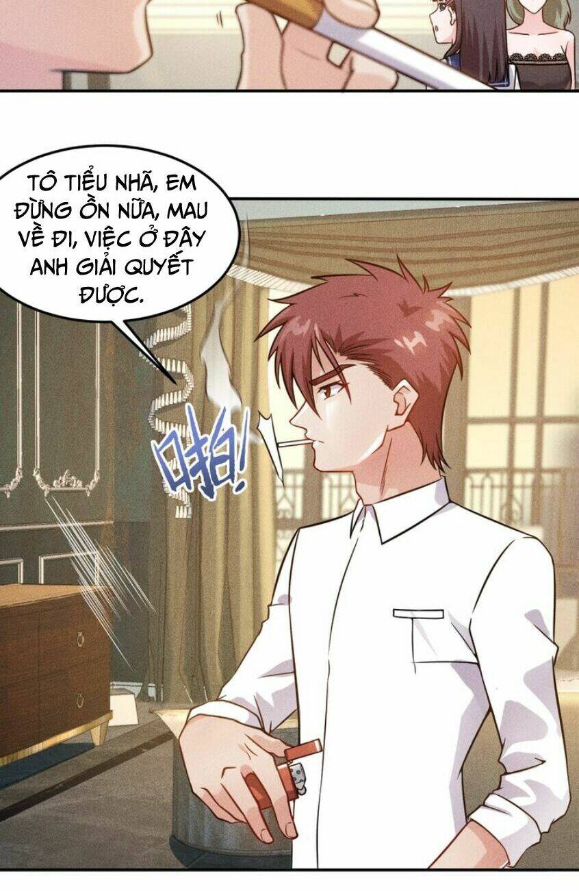 cao thủ cận vệ của nữ chủ tịch chapter 41 22