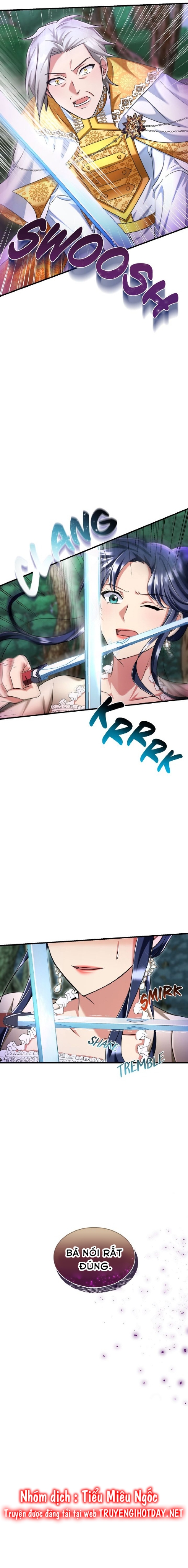 công lý của một ác nữ chapter 112 19