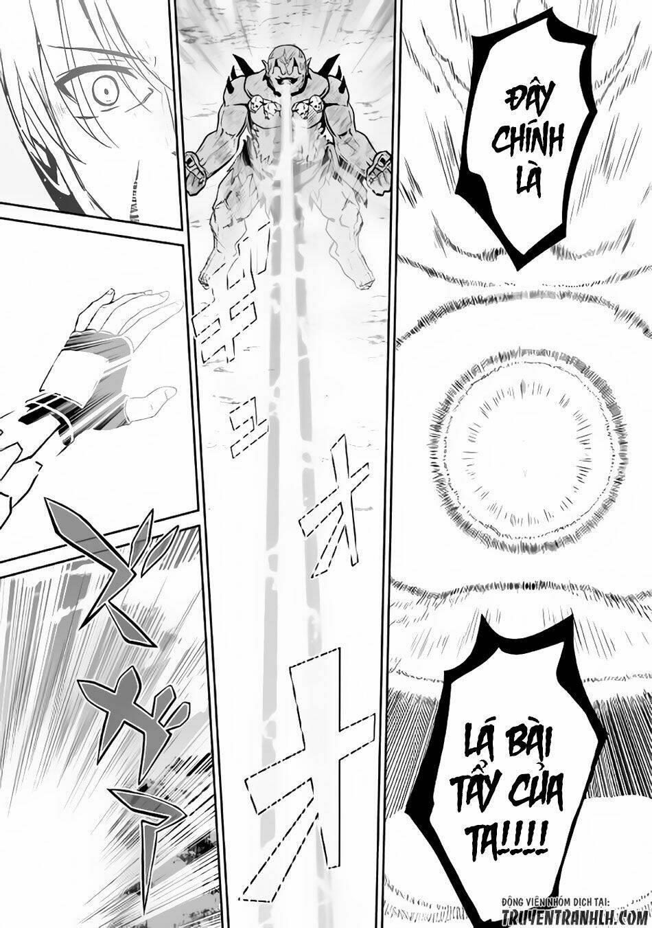 jyaryu tensei - tà long tái sinh chapter 9.1 16