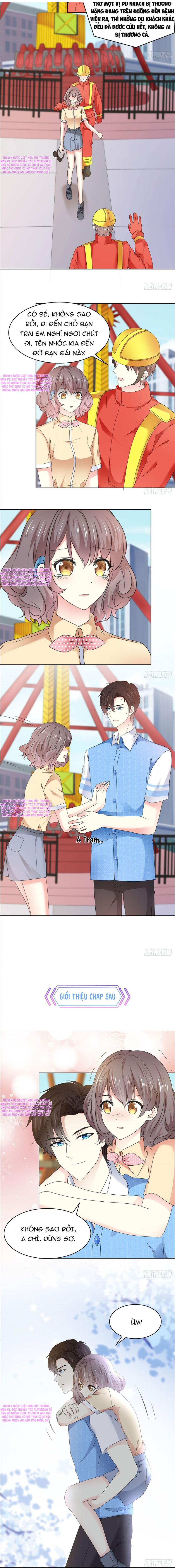 mối tình đầu là đại thần cv chapter 34 2