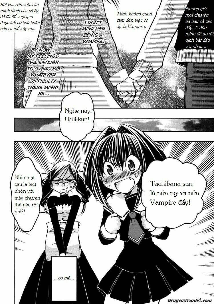 little vampire chapter 40 7