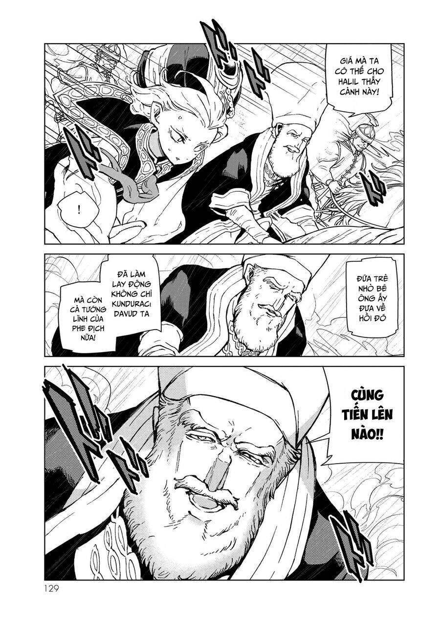 biên sử của cuộc chiến chapter 155 8