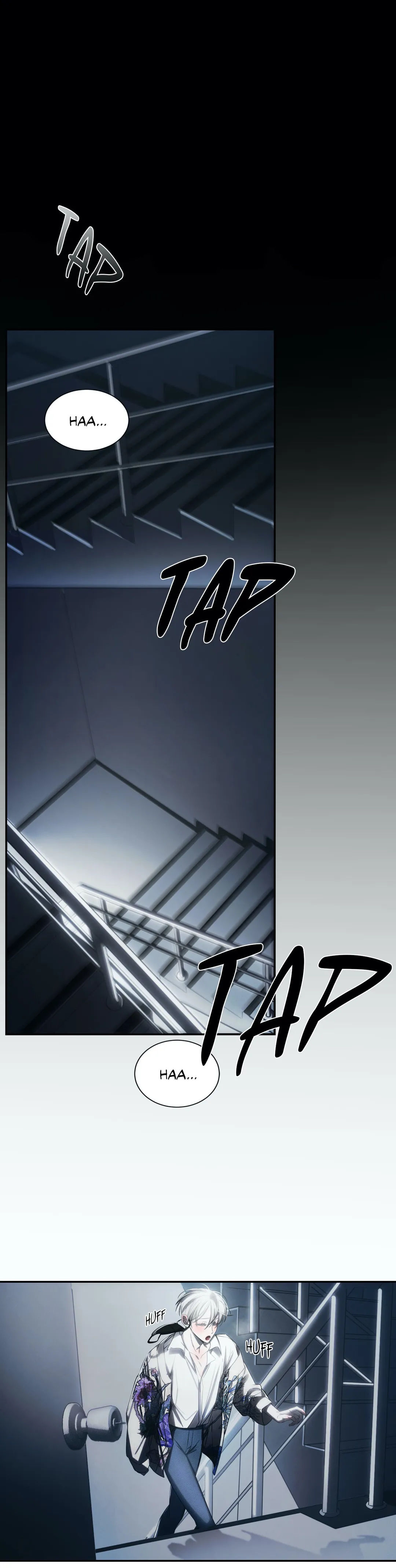 vực sâu chapter 4 31