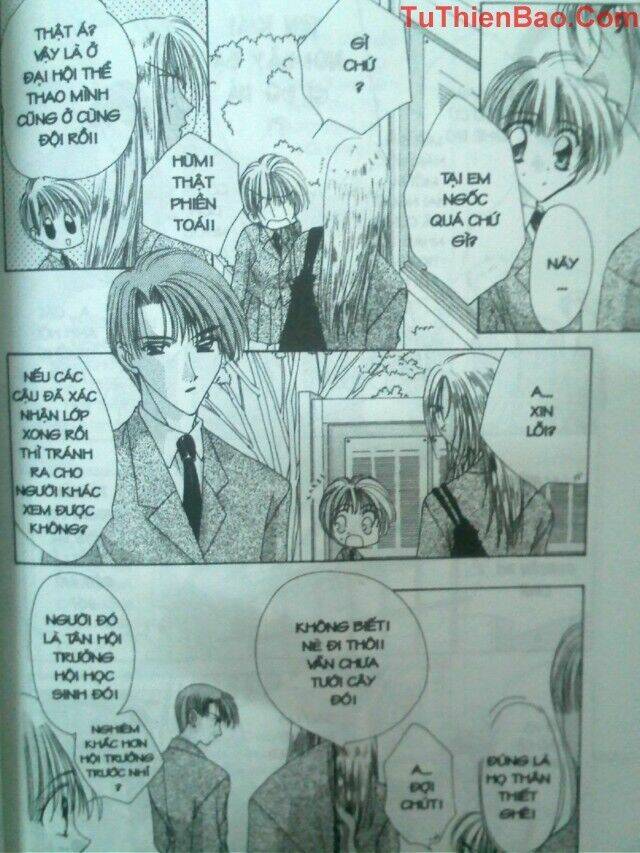 nguyện ước dưới ánh sao chapter 5 119