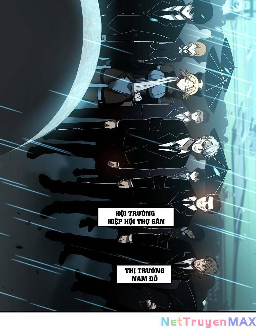 siêu tiến hóa chapter 117 11