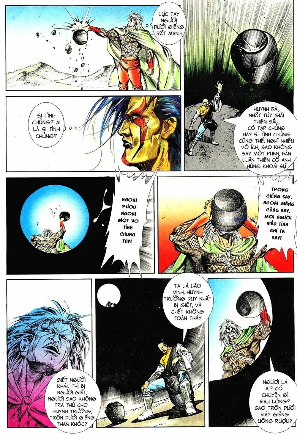 đông phương bất bại - khưu phúc long chapter 55 9