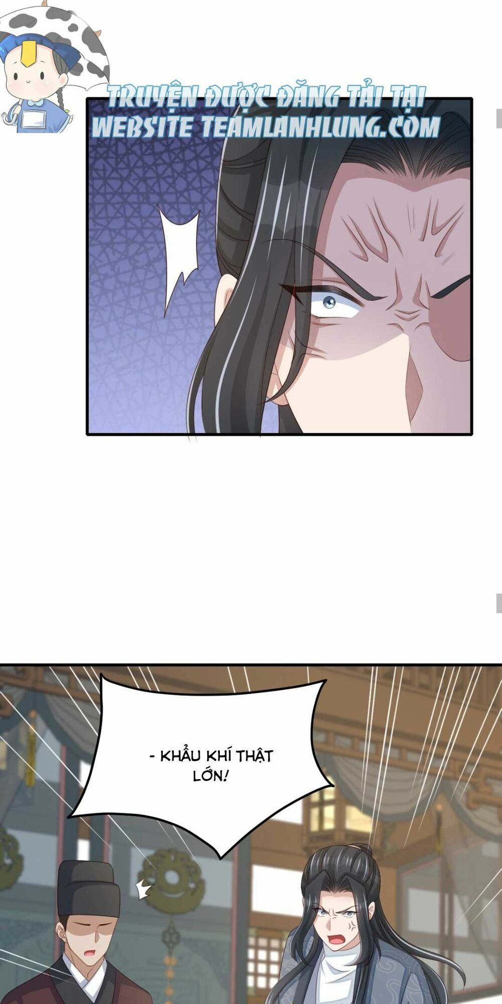 thuần hóa ba ba bạo quân chapter 48 41