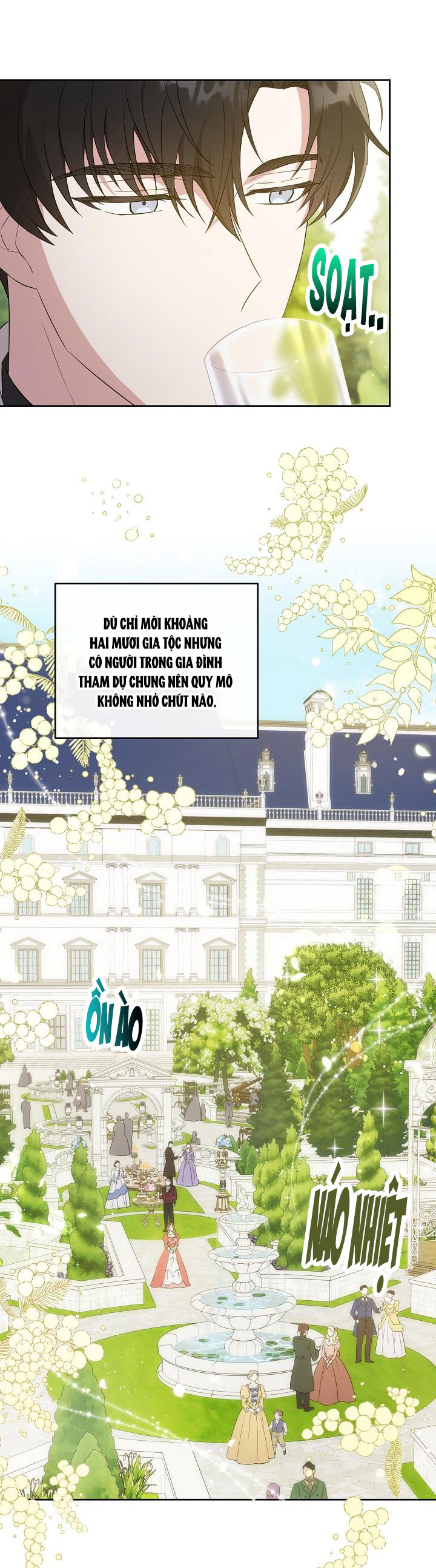 cho con cái núm dú đi mà chapter 28.1 9