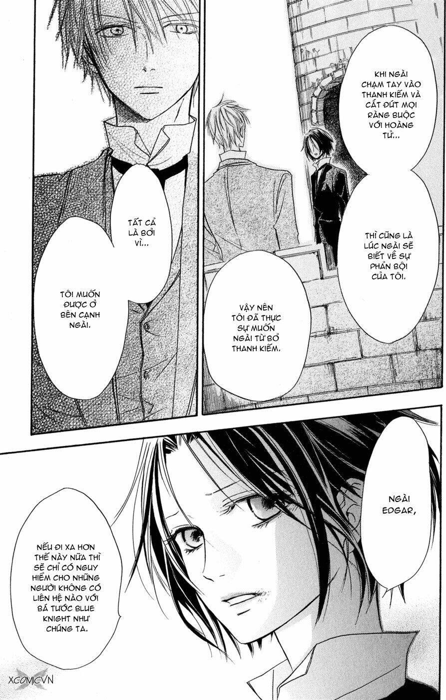 bá tước và tiên nữ chapter 6 33