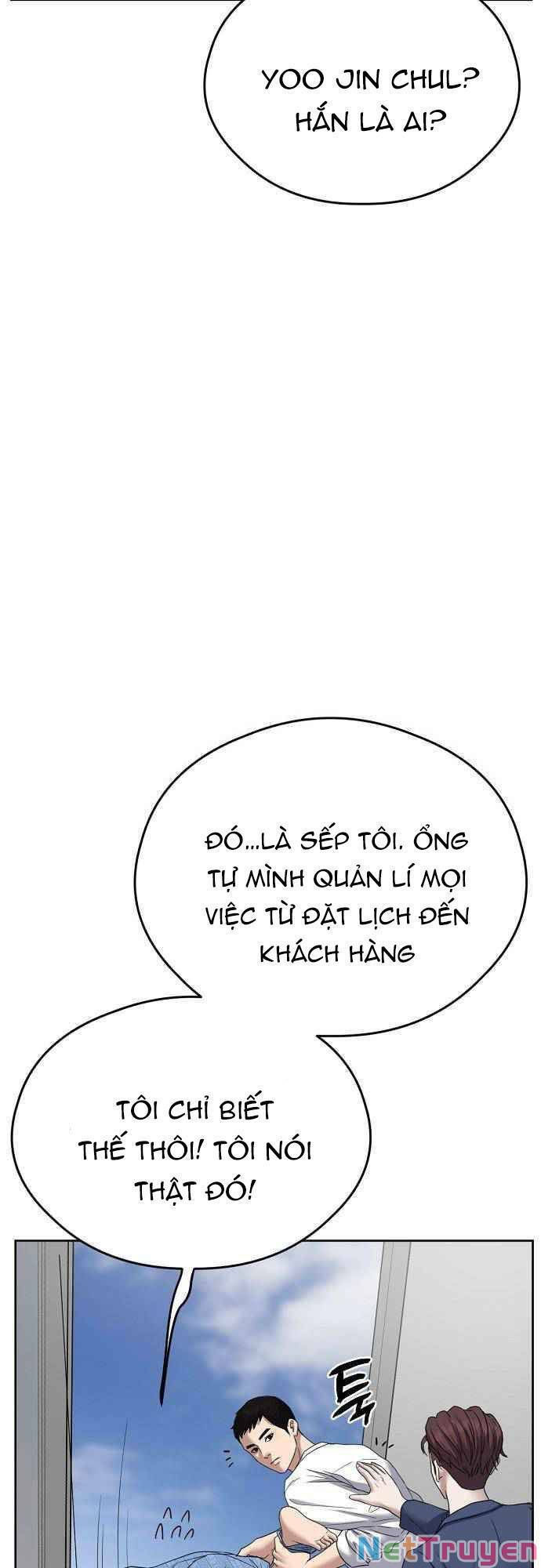 đấu kiếm - công tố viên lách luật chapter 11 40