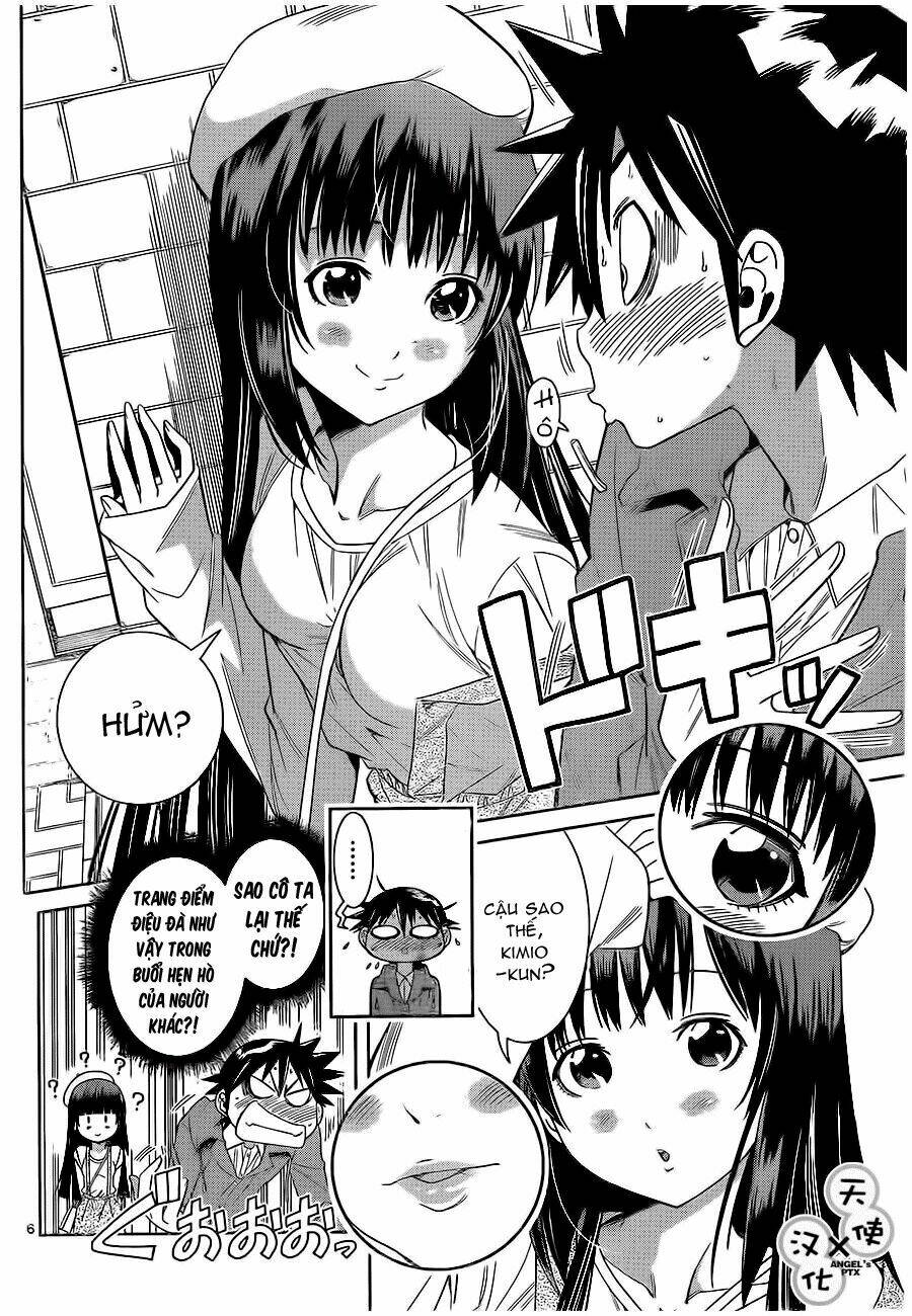 nozo x kimi chapter 26 8