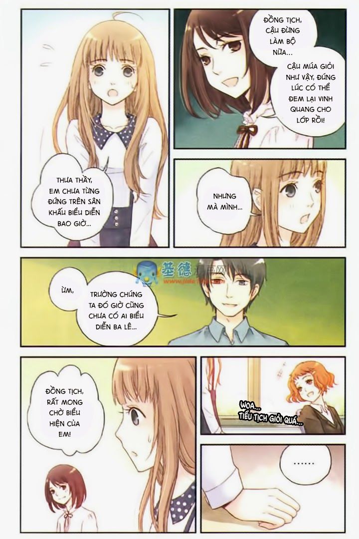 bạc hà chi hạ chapter 4.2 10