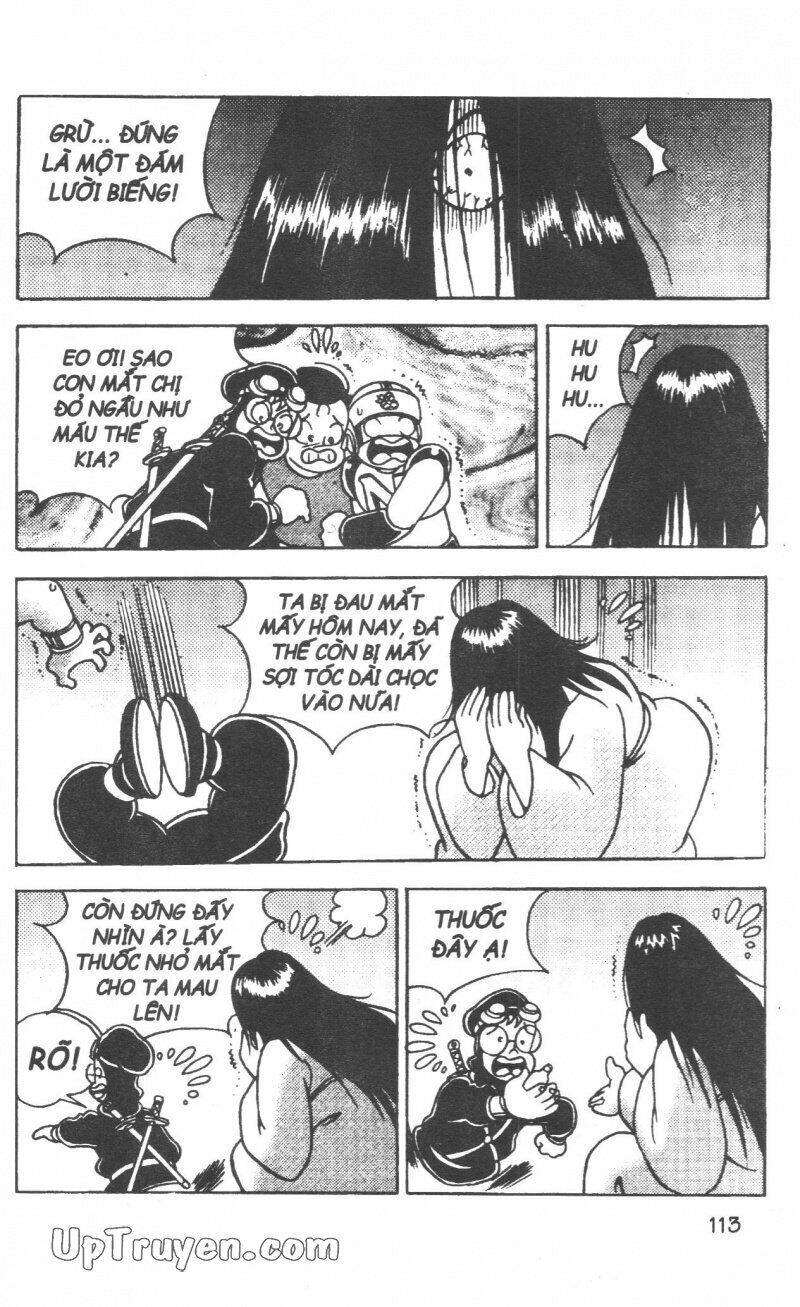 đội quân nhí nhố chapter 23 115