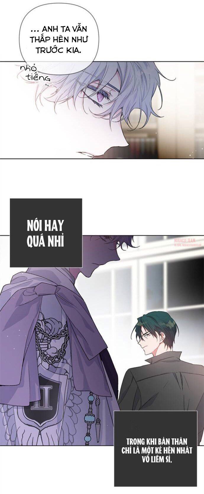 cách hiệp sĩ sống như một tiểu thư chapter 4 42