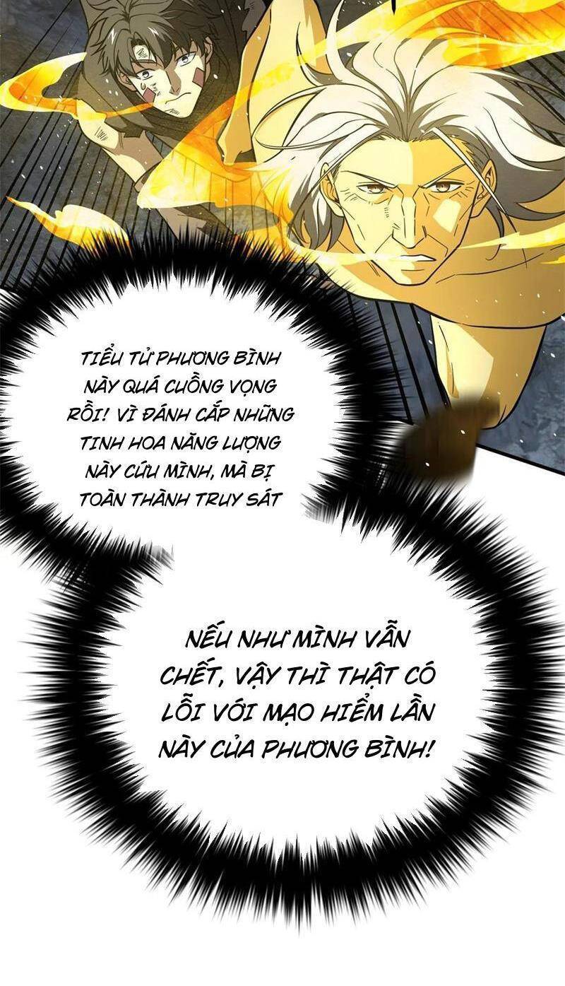 toàn cầu cao khảo chapter 239 10