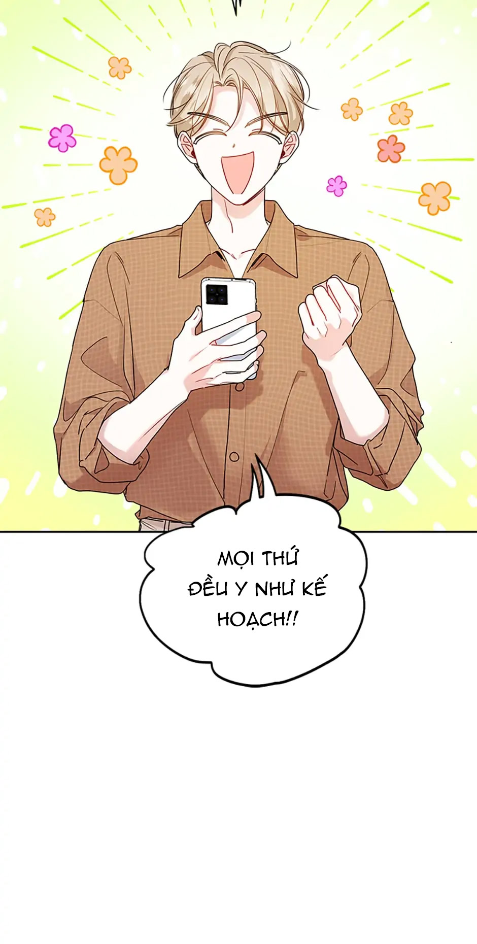 chỉ thị đặc biệt của sếp chapter 43.1 9