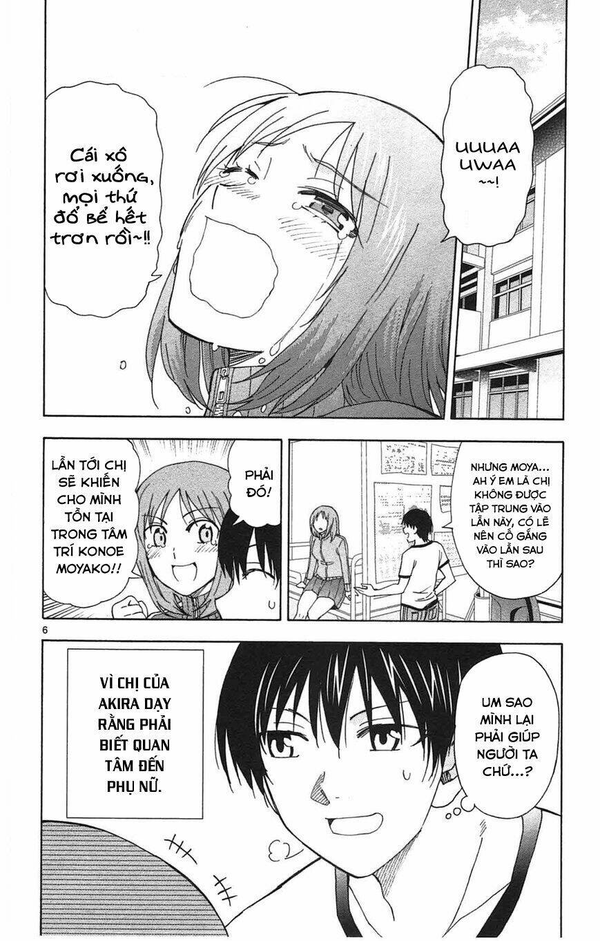 ane log - moyako neesan no tomaranai monologue chapter 42 7