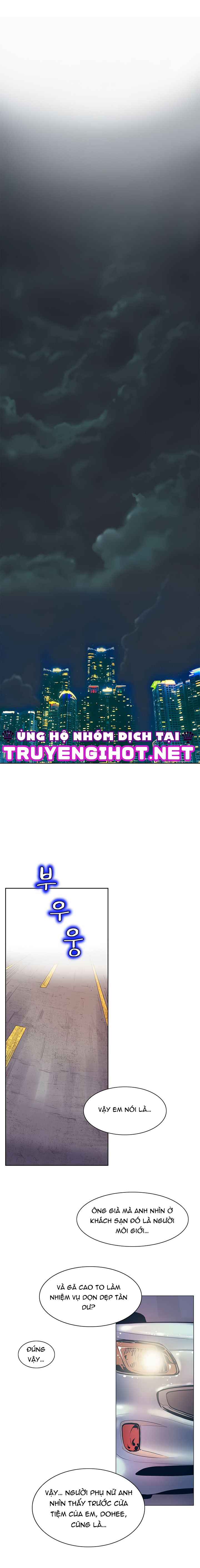 sahwa và nhiệm vụ bí mật của cô ấy chapter 36 9