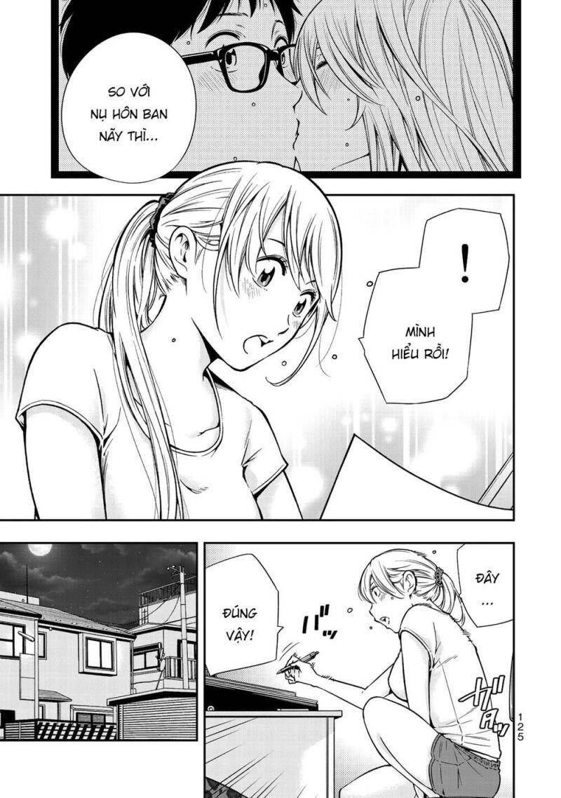 tình yêu kì lạ của nữ sinh chapter 4 26