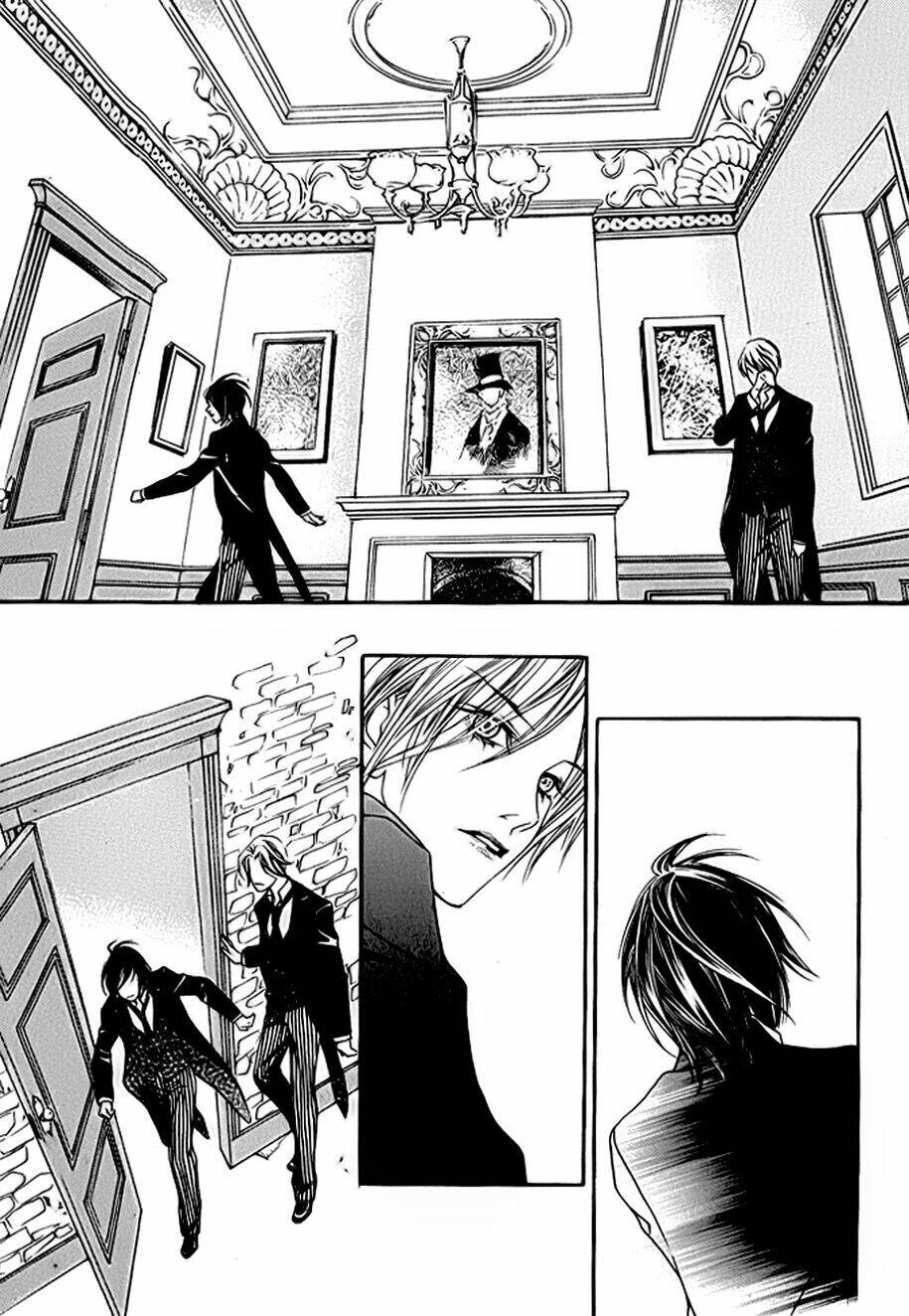 savage garden - "vườn hoang" chapter 3 8