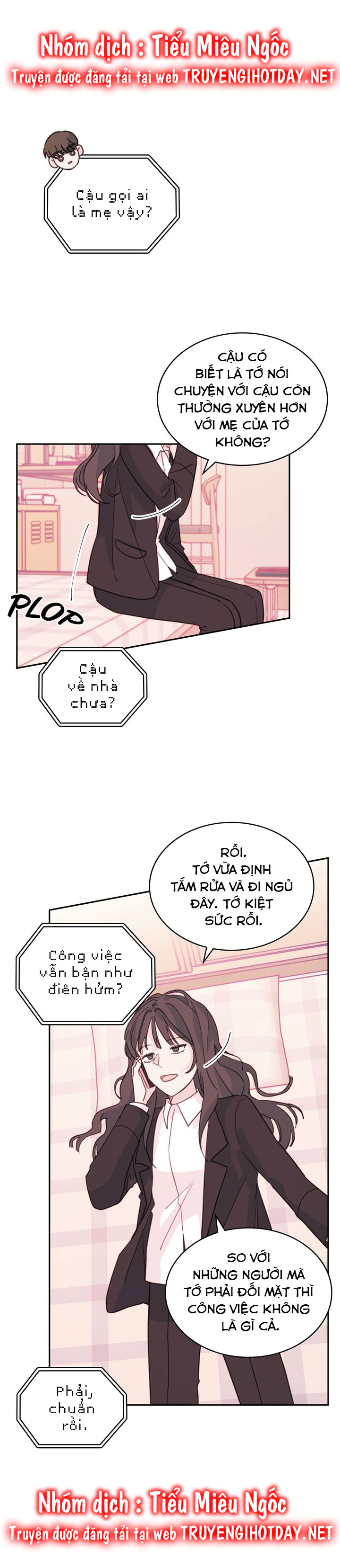 hôm nay cùng với em chapter 80 5