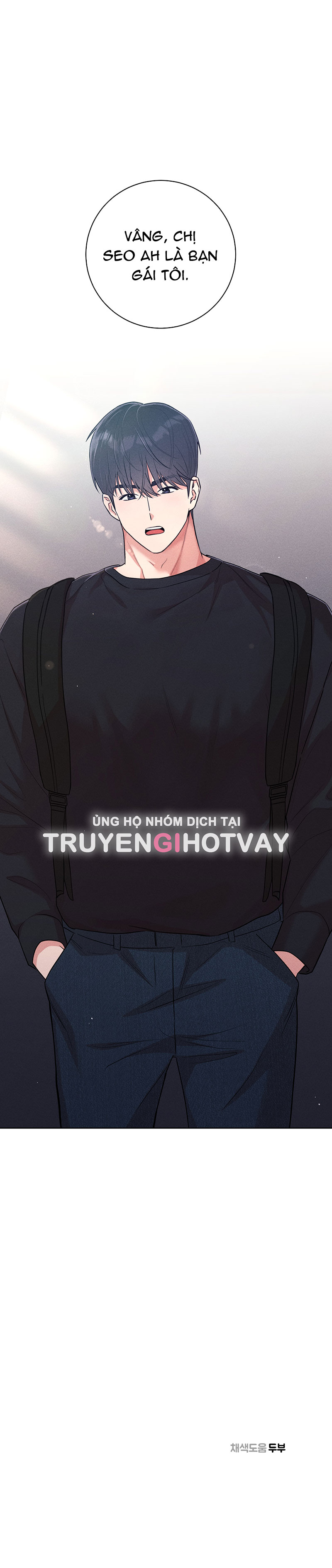 [18+] thành người yêu kém tuổi từ hôm nay chapter 5.2 17