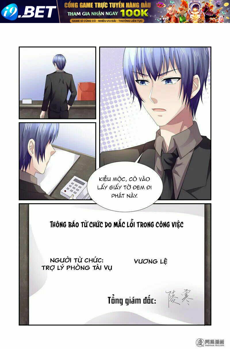 thư ký chuyên sủng của tổng tài chapter 21 9