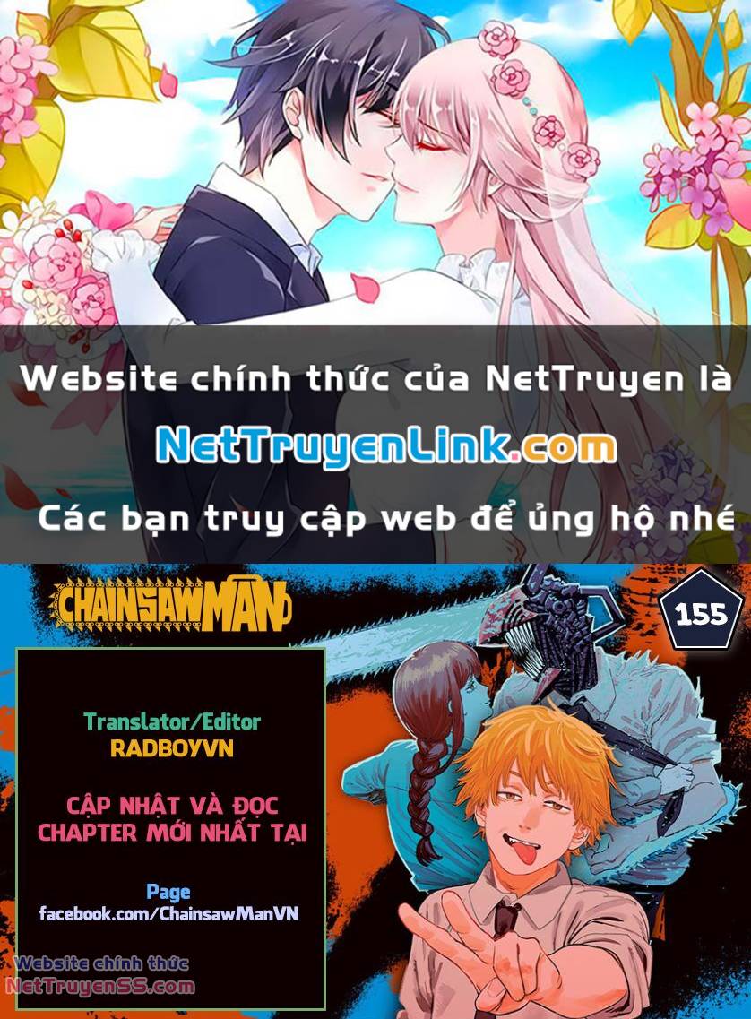 chainsaw man - thợ săn quỷ chapter 155 1