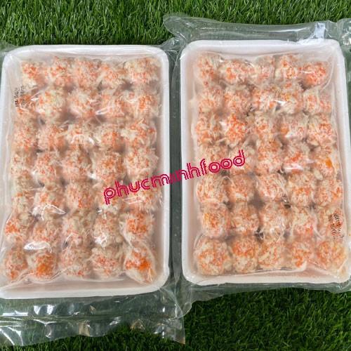 Hải Sản Sốt Mayonnaise Loại Ngon Khay 500 Gram