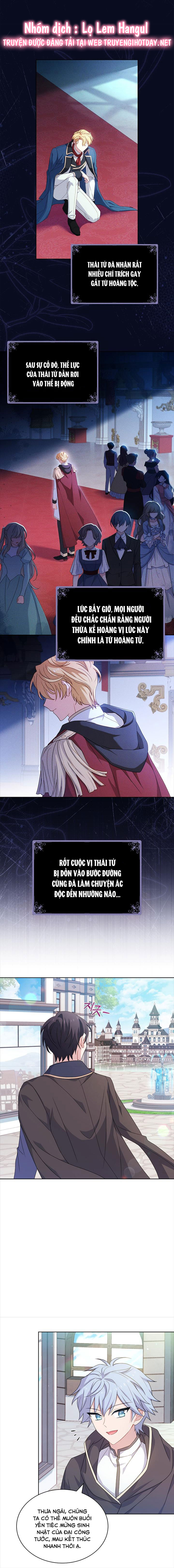 tiểu thư chỉ muốn được nghỉ ngơi chapter 88 12