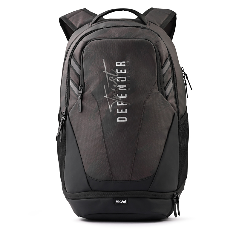 Balo thể thao MR VUI 982 Dày Dặn, Chắc Chắn - Hàng Chính Hãng