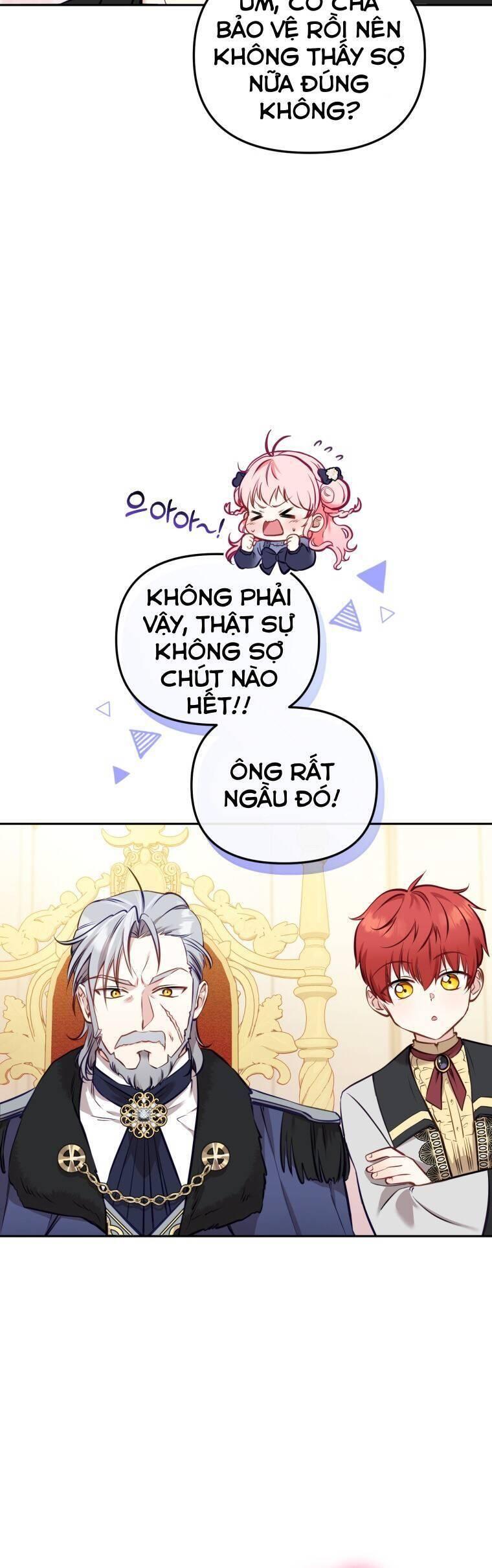 Tôi Đang Được Nuôi Dưỡng Bởi Những Kẻ Phản Diện chapter 5 32