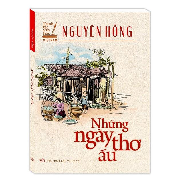 sách-Những ngày thơ ấu (tái bản)