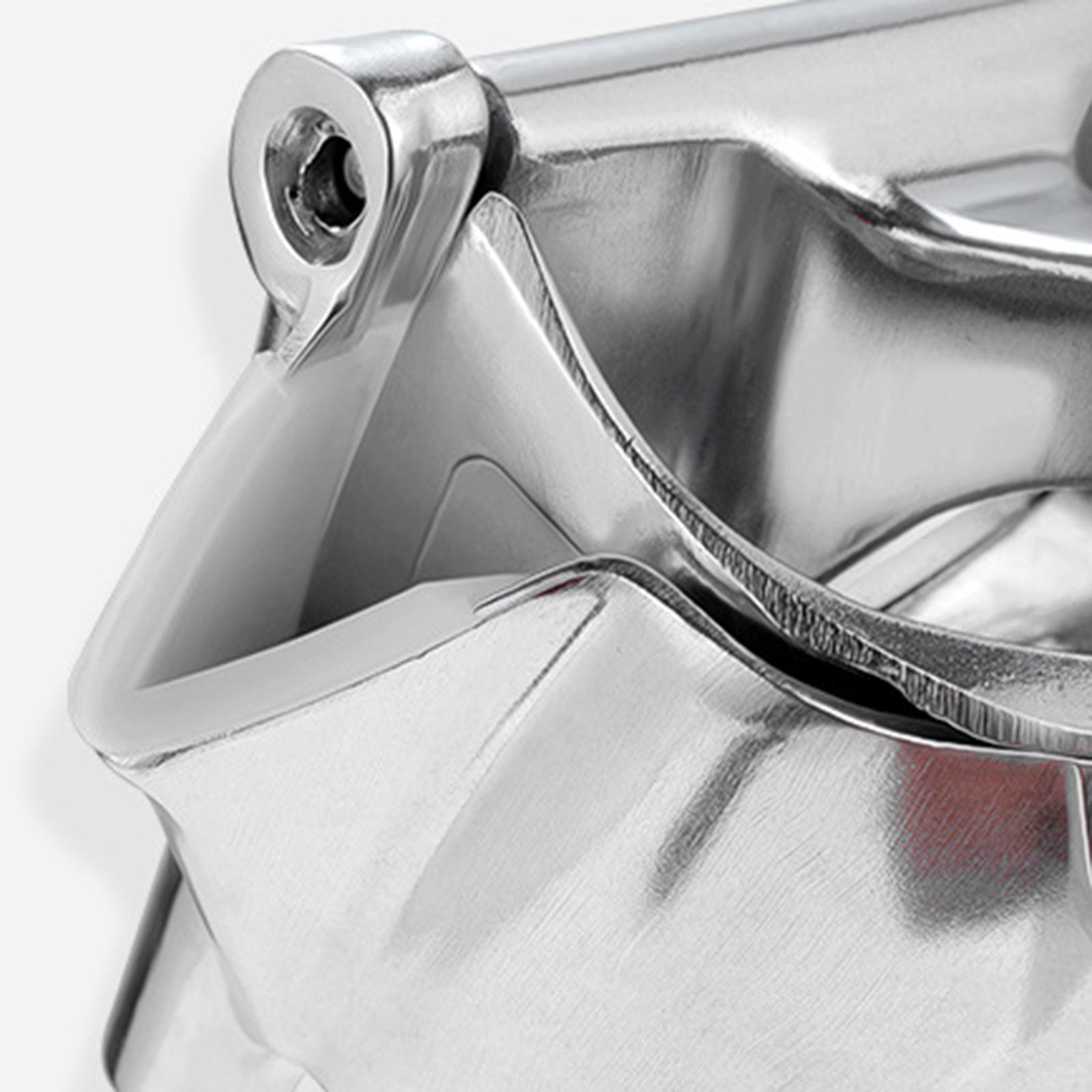 Manual Fruit Juicer Handheld Pomegranate Lemon Squeezer Portable BPA-Free