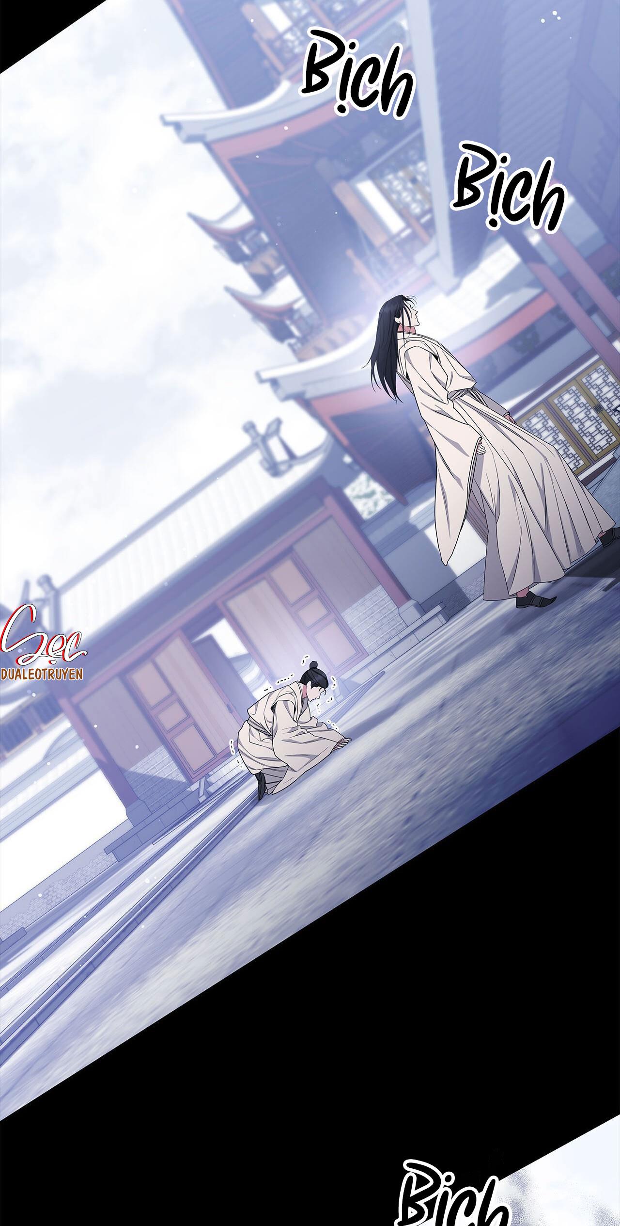 dấu vết của khoảng trống chapter 32 34