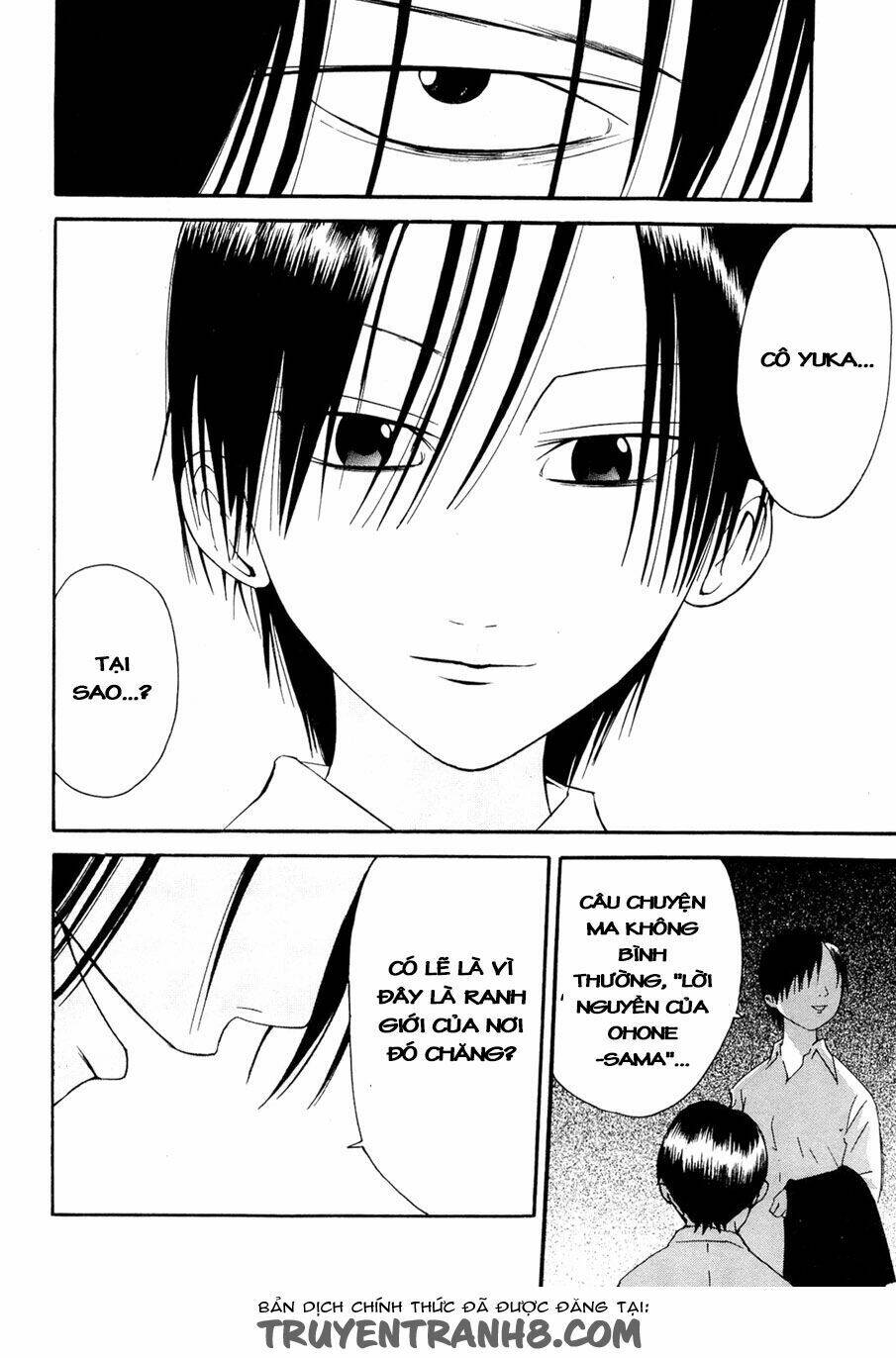 nhảy múa với ma quỷ chapter 7 23