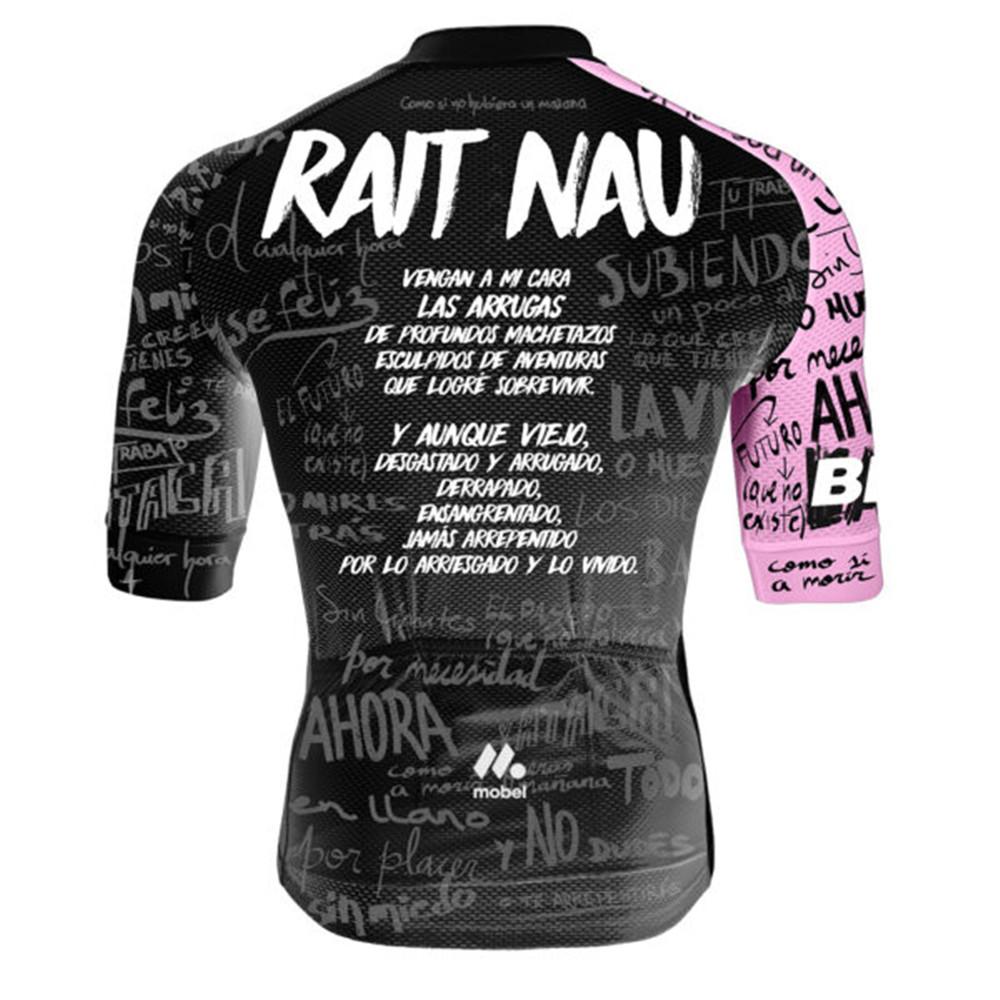 Đi Xe Đạp Áo Mùa Hè Xe Đạp Áo Sơ Mi Nhanh Khô Maillot Ciclismo Nam Nữ Tay Ngắn Thoáng Khí Ngoài Trời Đội Crazy Jersey Mới Color: Jersey 8 Size: XXS