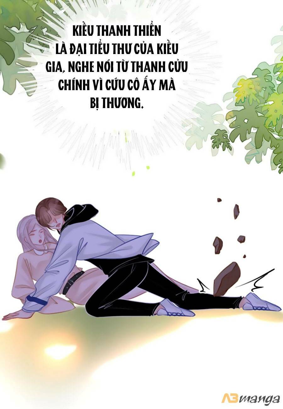 Ám Hắc Hệ Noãn Hôn chapter 147.8 18