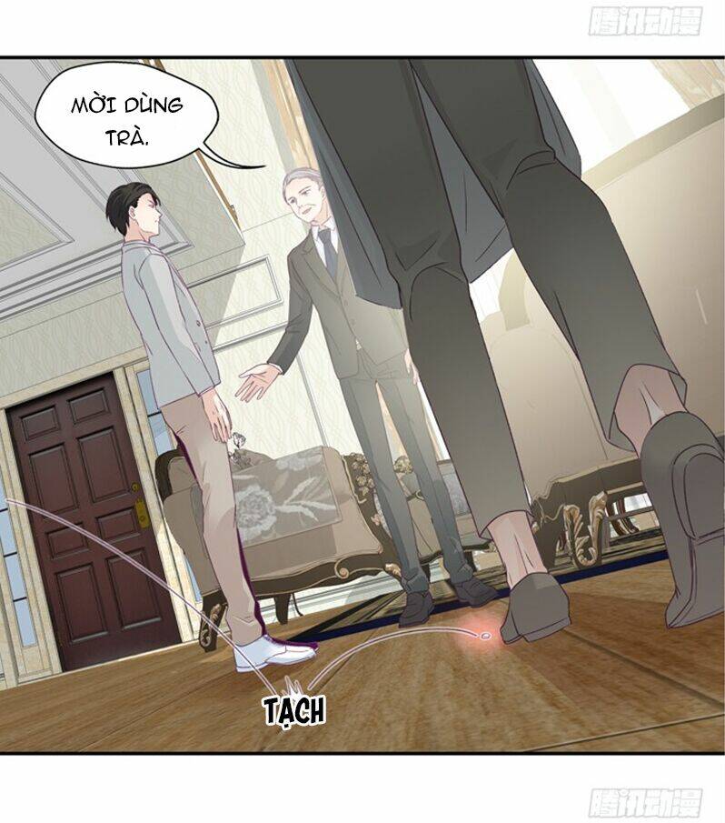 ảnh đế lão công độc ác yêu chapter 7 16