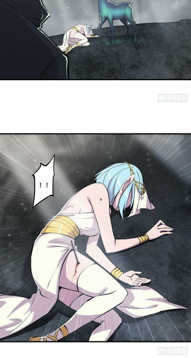 huyết cơ và kỵ sĩ chapter 223 8