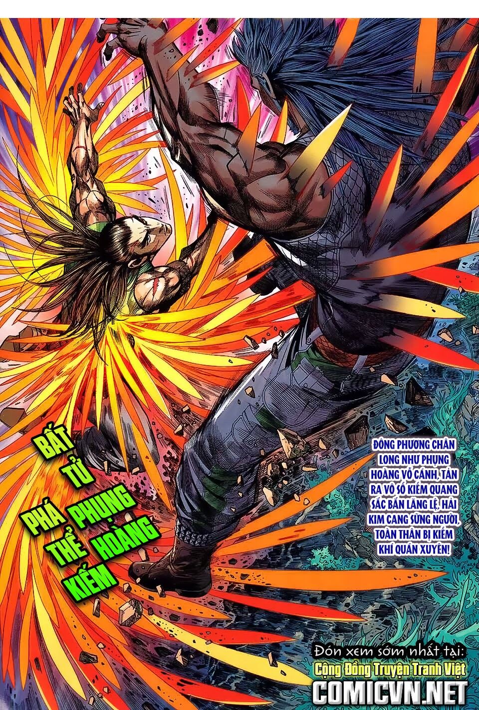 thạch hắc long truyện chapter 51 30