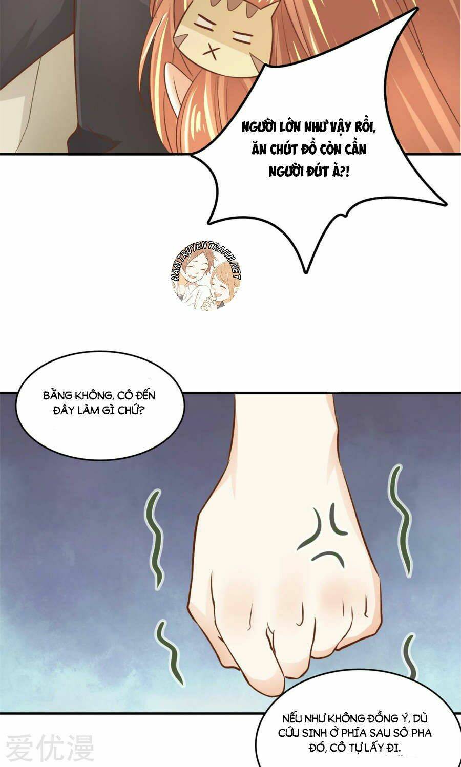 học bá ca ca đừng động vào tôi chapter 21 14