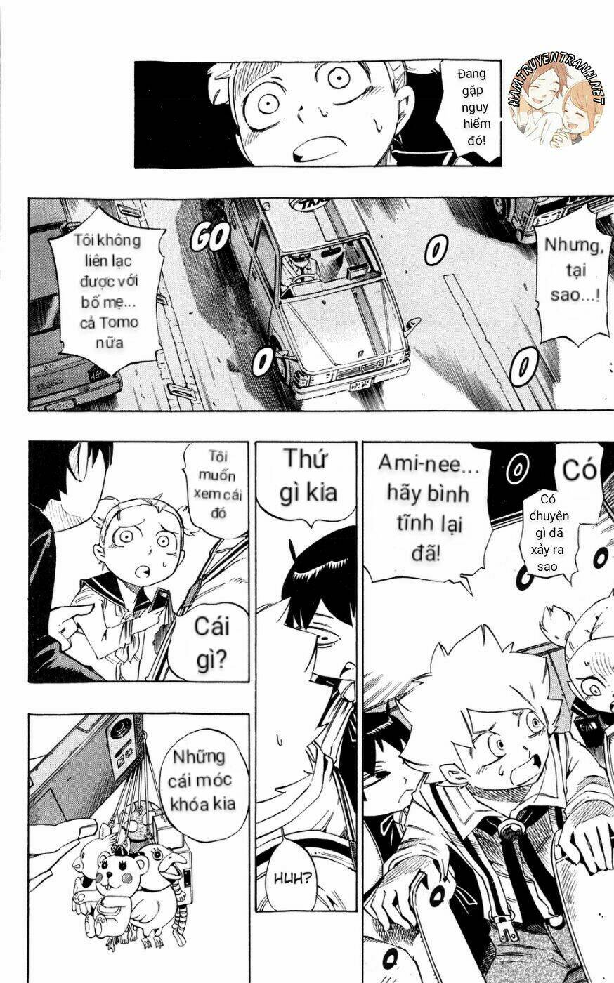 cục điều tra siêu nhiên chapter 134 11