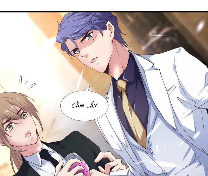 chiến lược lãng mạn của thịnh thiếu chapter 42 12