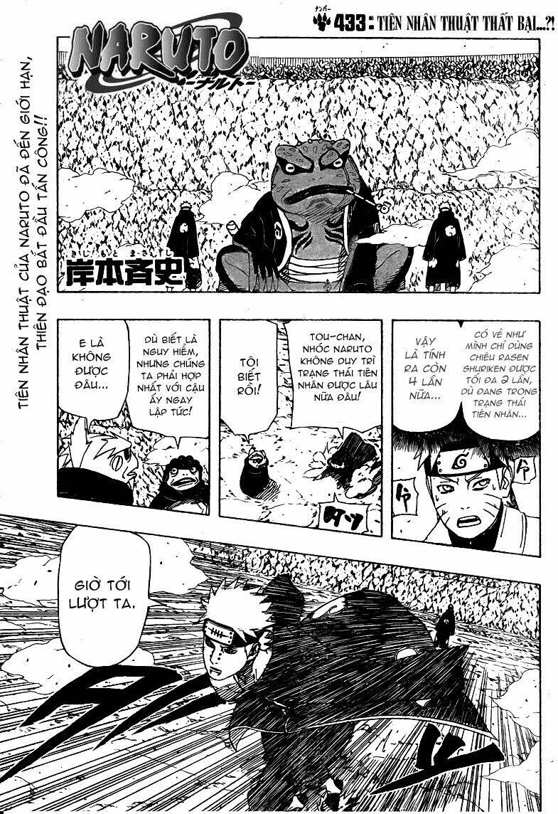 naruto - cửu vĩ hồ ly chapter 433 2