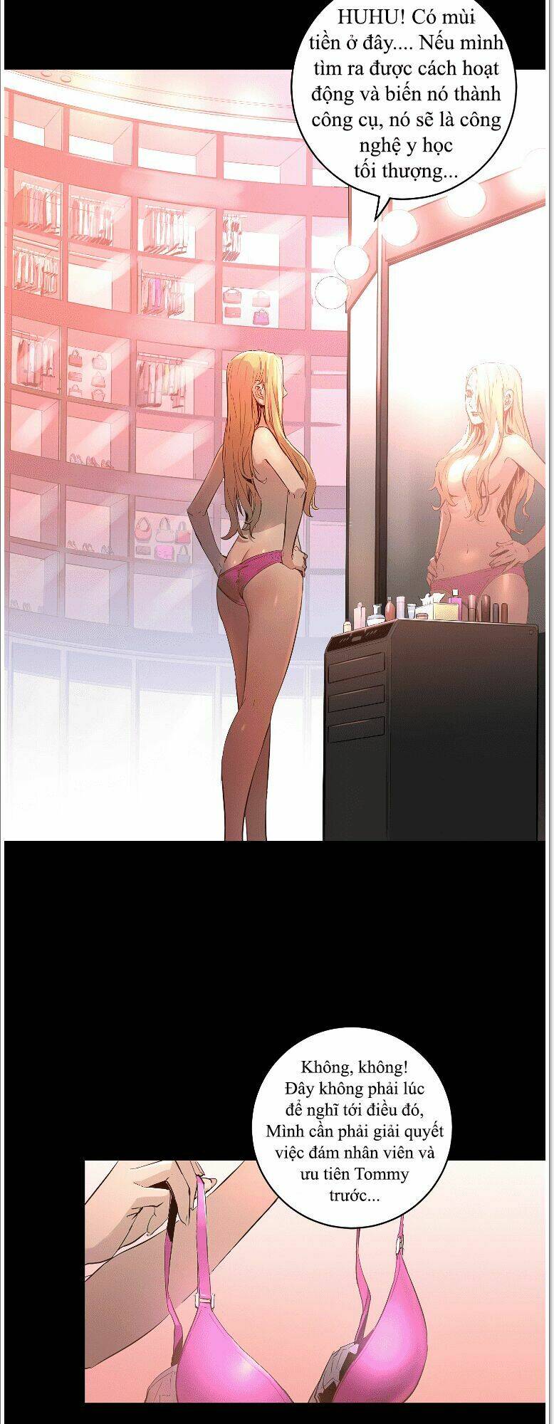 tam tuyệt tại dị giới chapter 37 35