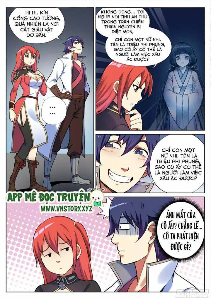 đại bảo kiếm của ta chapter 43 10