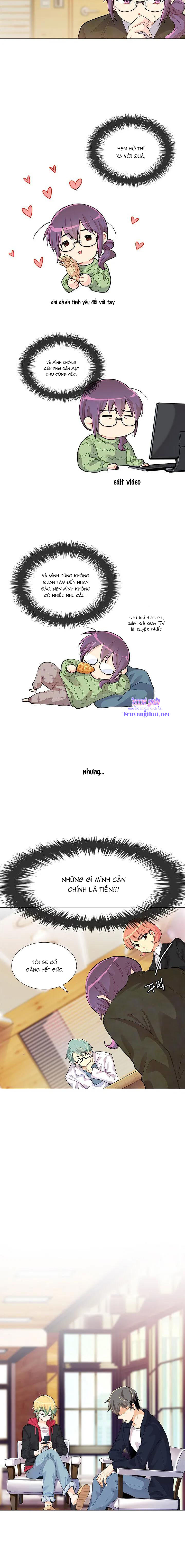 hương vị của nữ thần chapter 15.1 9