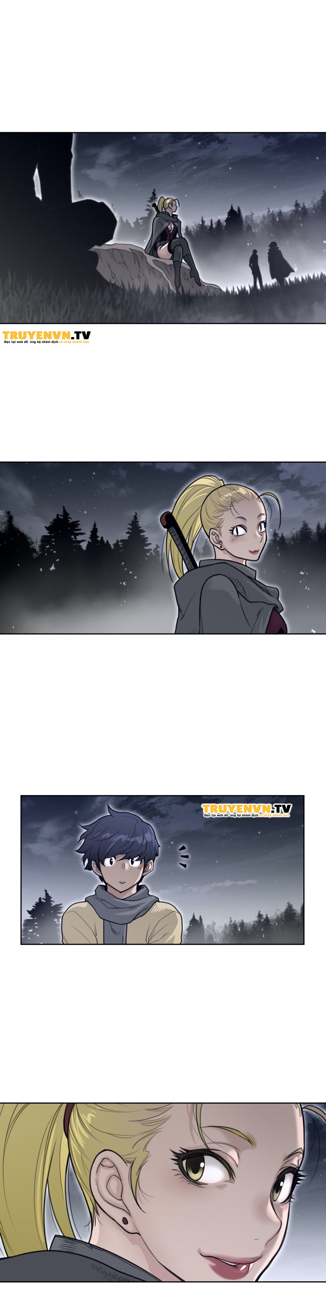 một nửa hoàn hảo chapter 140 14